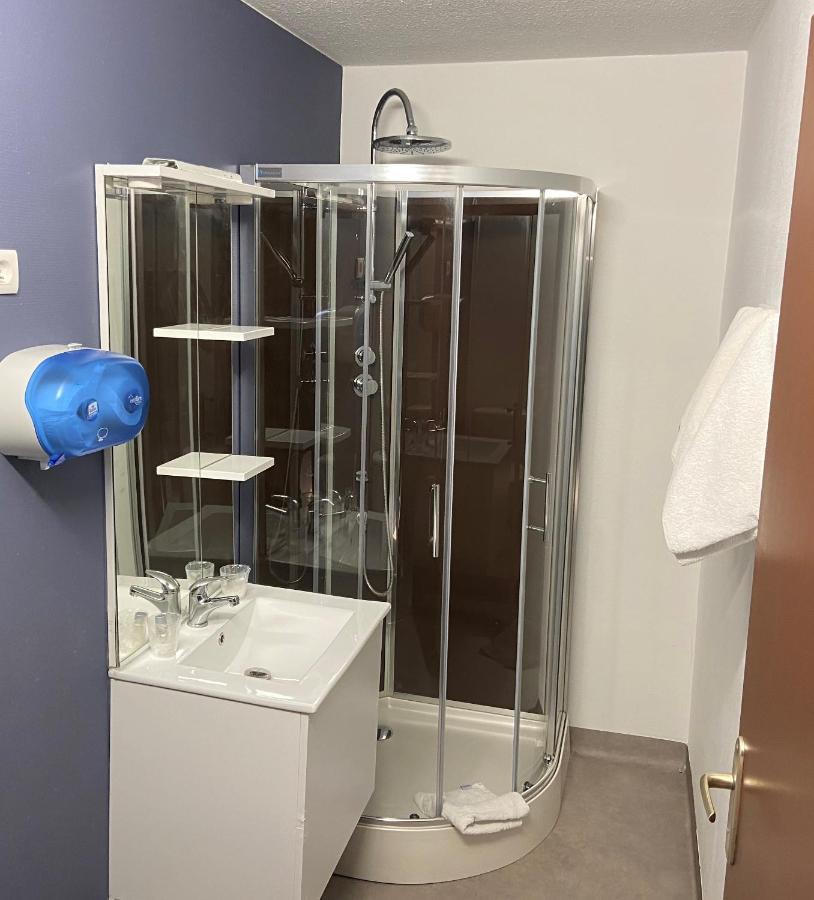 Hotel Amarante Besançon Eksteriør bilde