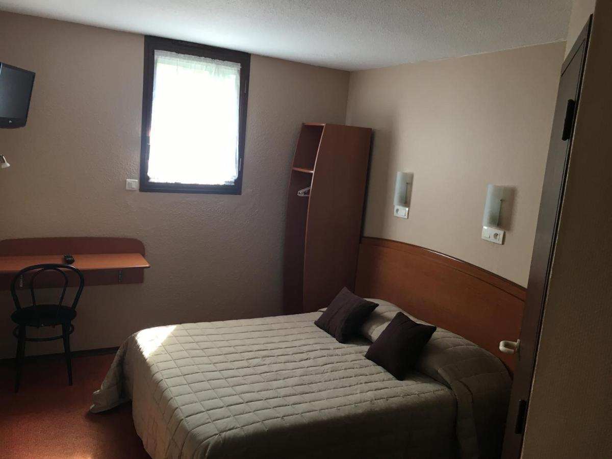 Hotel Amarante Besançon Eksteriør bilde
