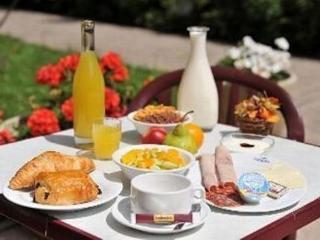 Hotel Amarante Besançon Eksteriør bilde