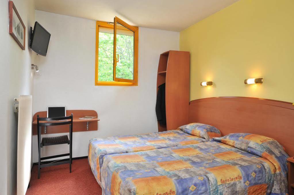 Hotel Amarante Besançon Eksteriør bilde