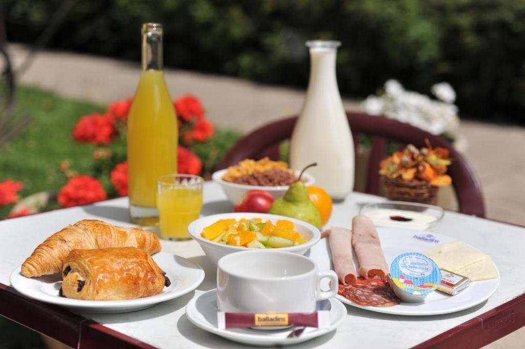 Hotel Amarante Besançon Rom bilde
