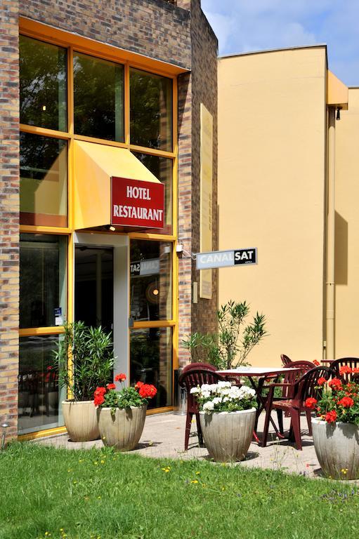 Hotel Amarante Besançon Eksteriør bilde
