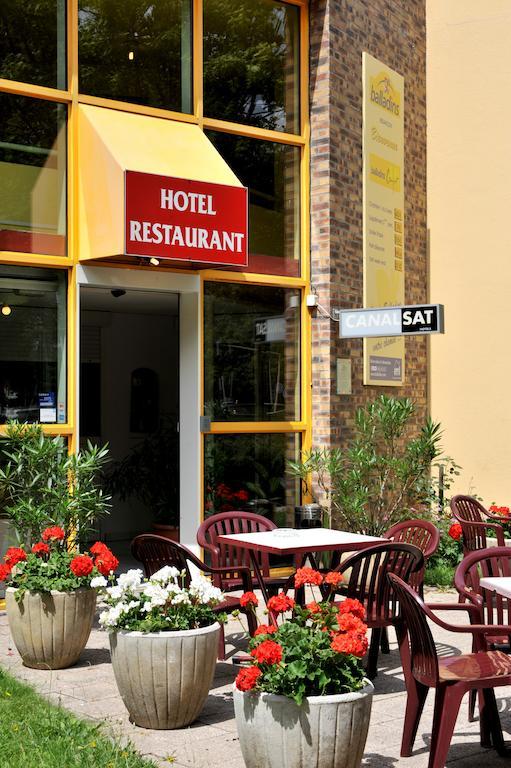Hotel Amarante Besançon Eksteriør bilde