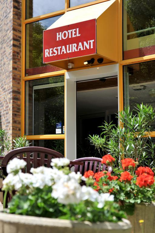 Hotel Amarante Besançon Eksteriør bilde
